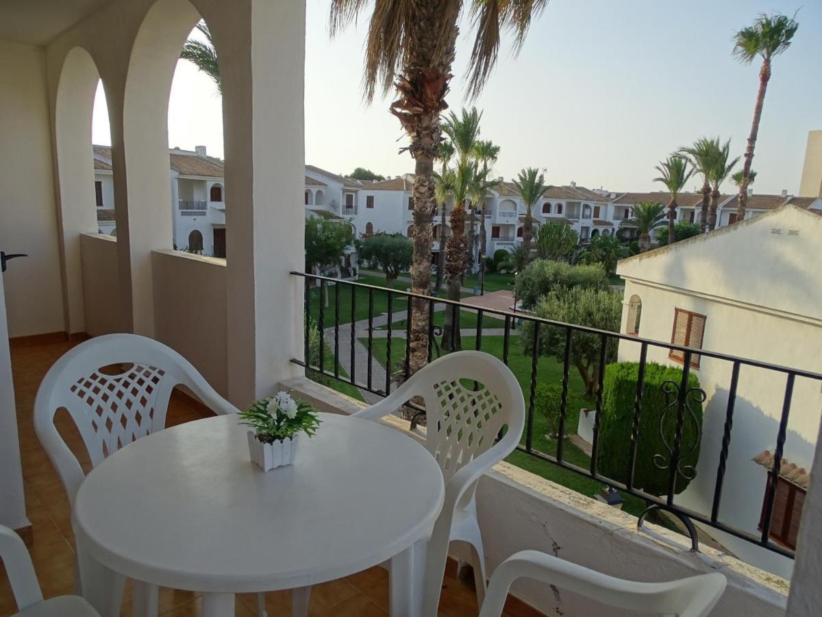Apartament Aldeas Taray Admer 13 La Manga del Mar Menor